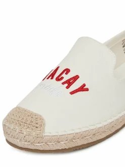 Espadrillas MXCR-232 Bianco