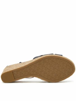 Espadrillas Nellie 802P04433003 Blu scuro
