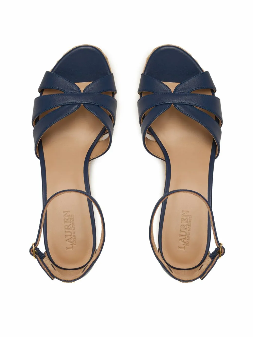 Espadrillas Nellie 802P04433003 Blu scuro