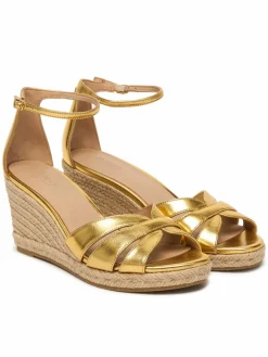 Espadrillas Nellie 802P04434001 Oro