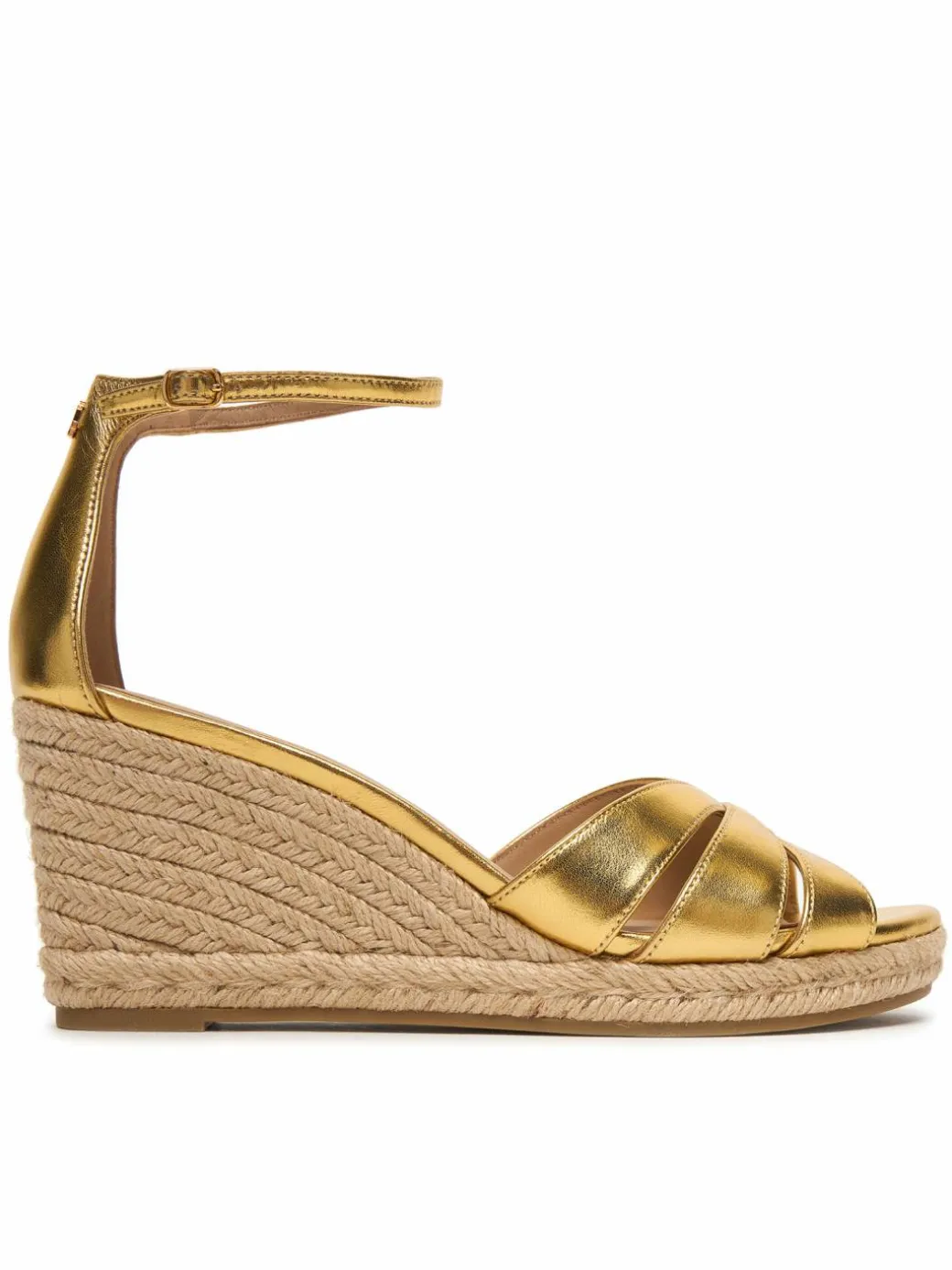 Espadrillas Nellie 802P04434001 Oro