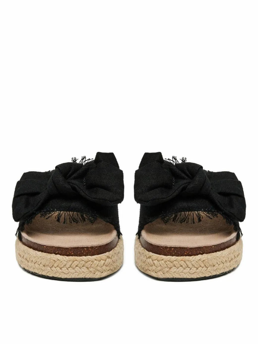 Espadrillas 92529 Nero