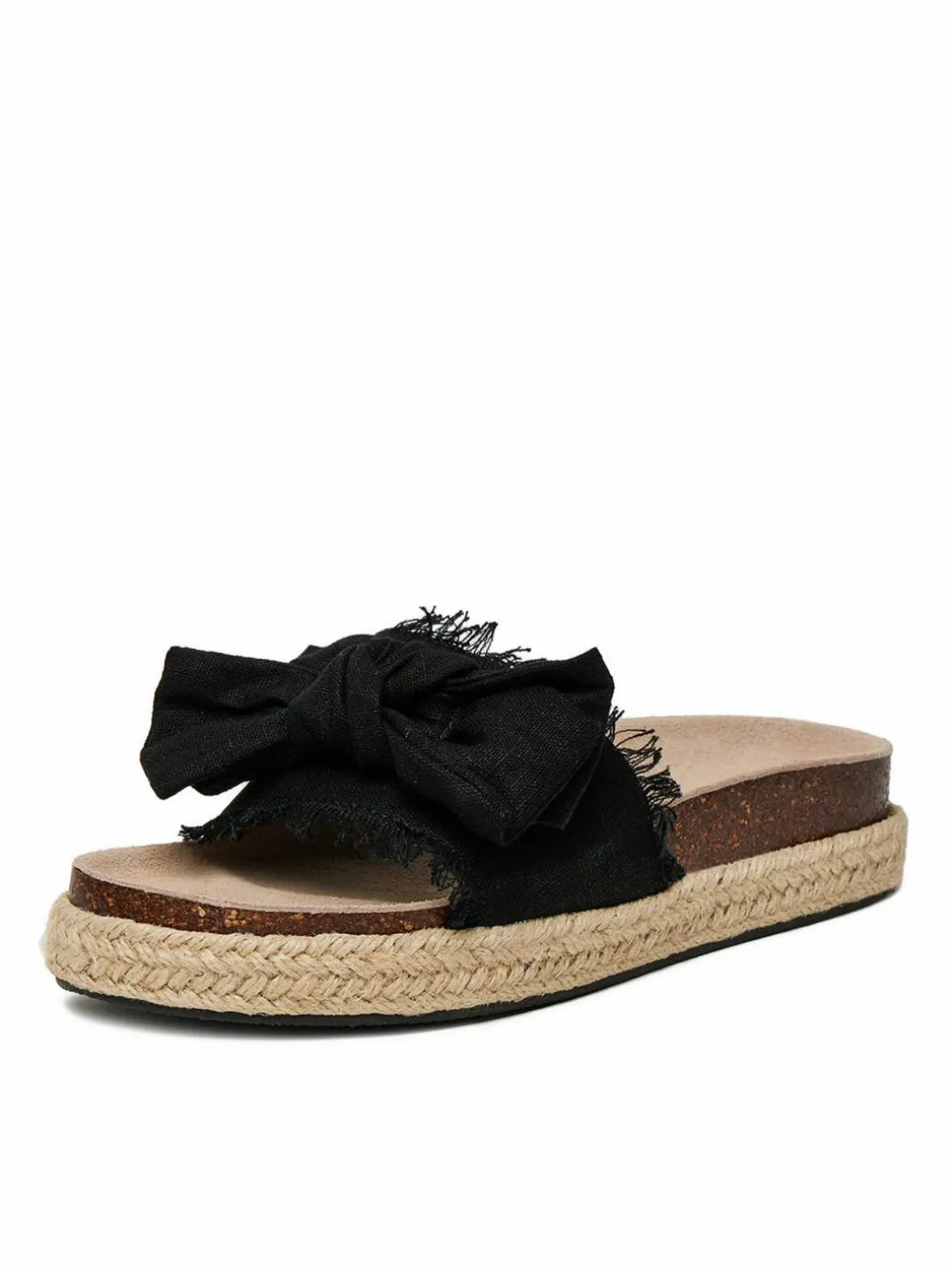 Espadrillas 92529 Nero
