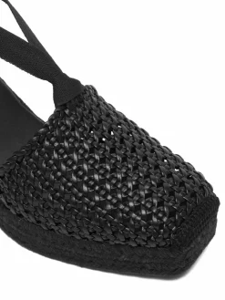 Espadrillas 2615521155670 Nero