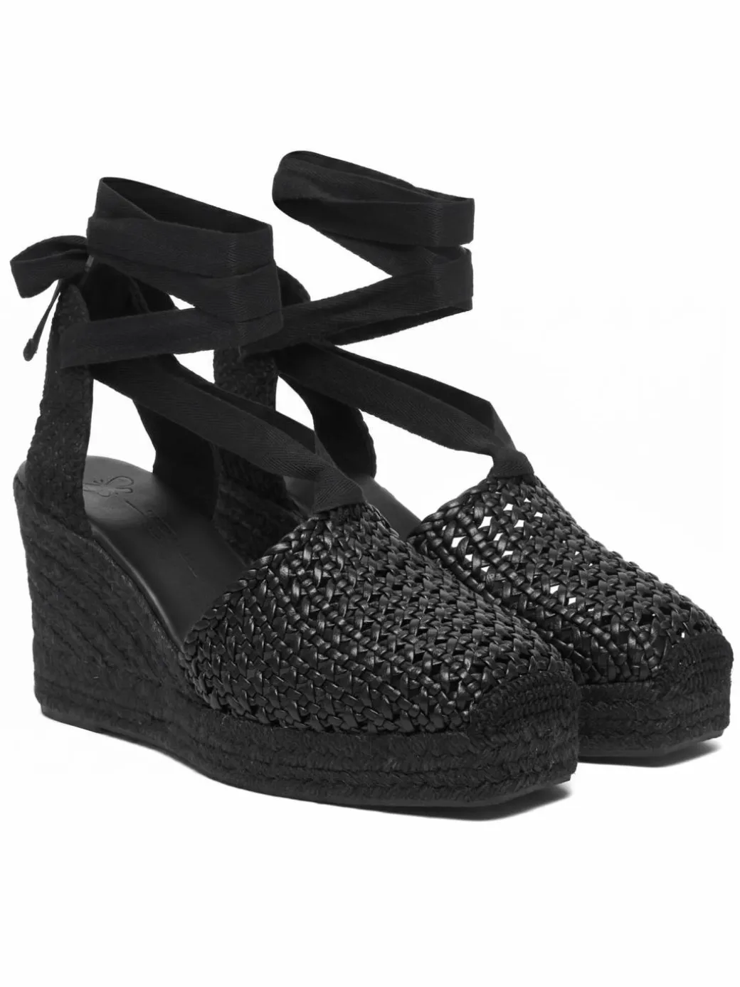 Espadrillas 2615521155670 Nero