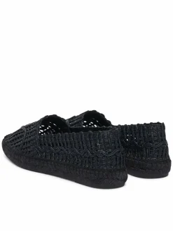 Espadrillas 2615521135670 Nero