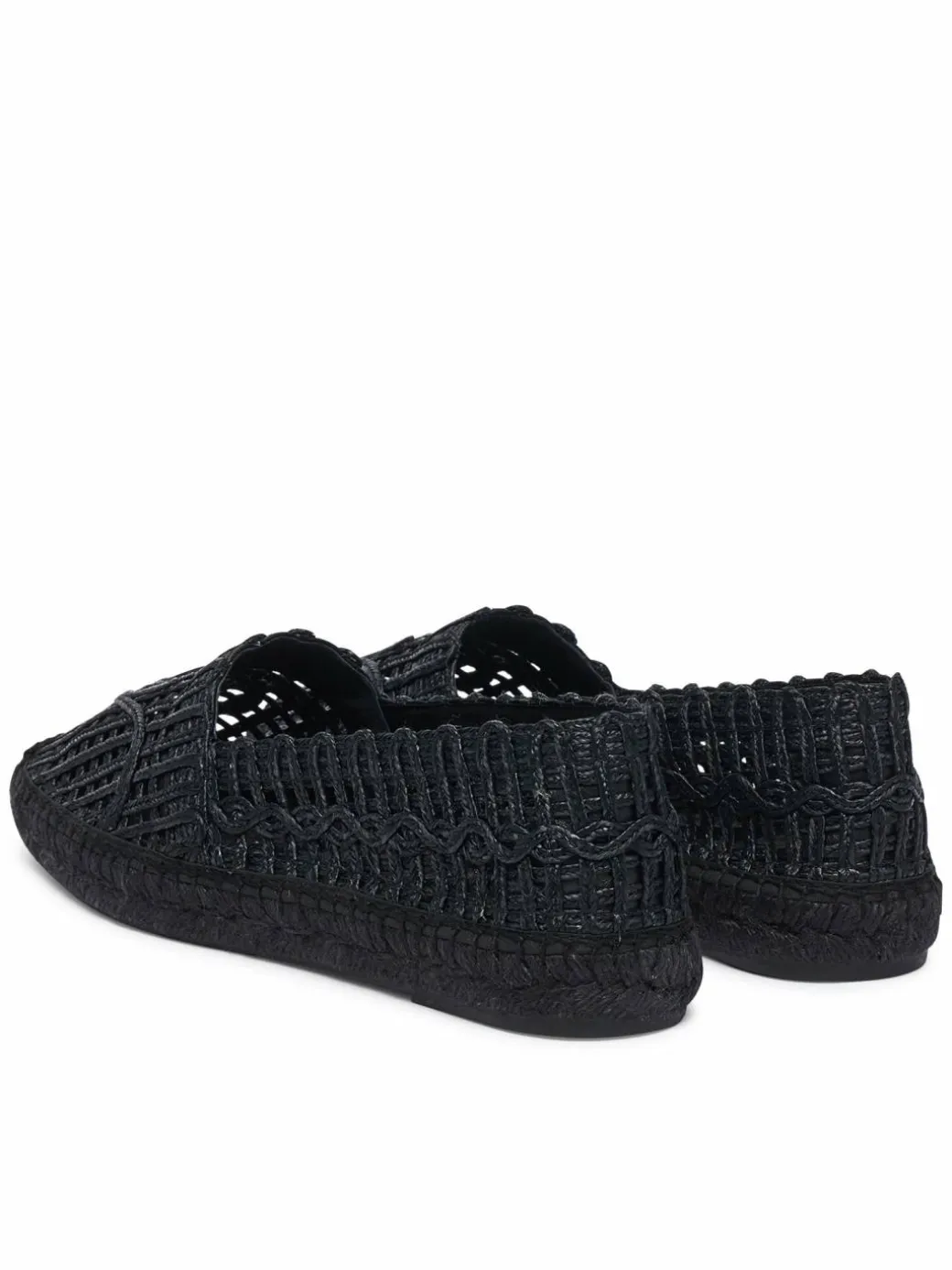 Espadrillas 2615521135670 Nero