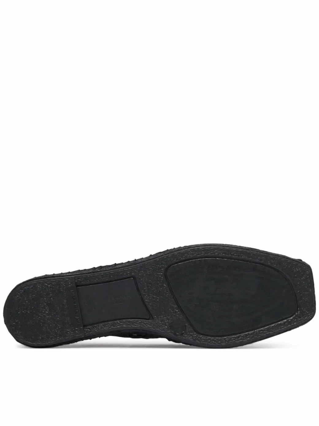 Espadrillas 2615521135670 Nero