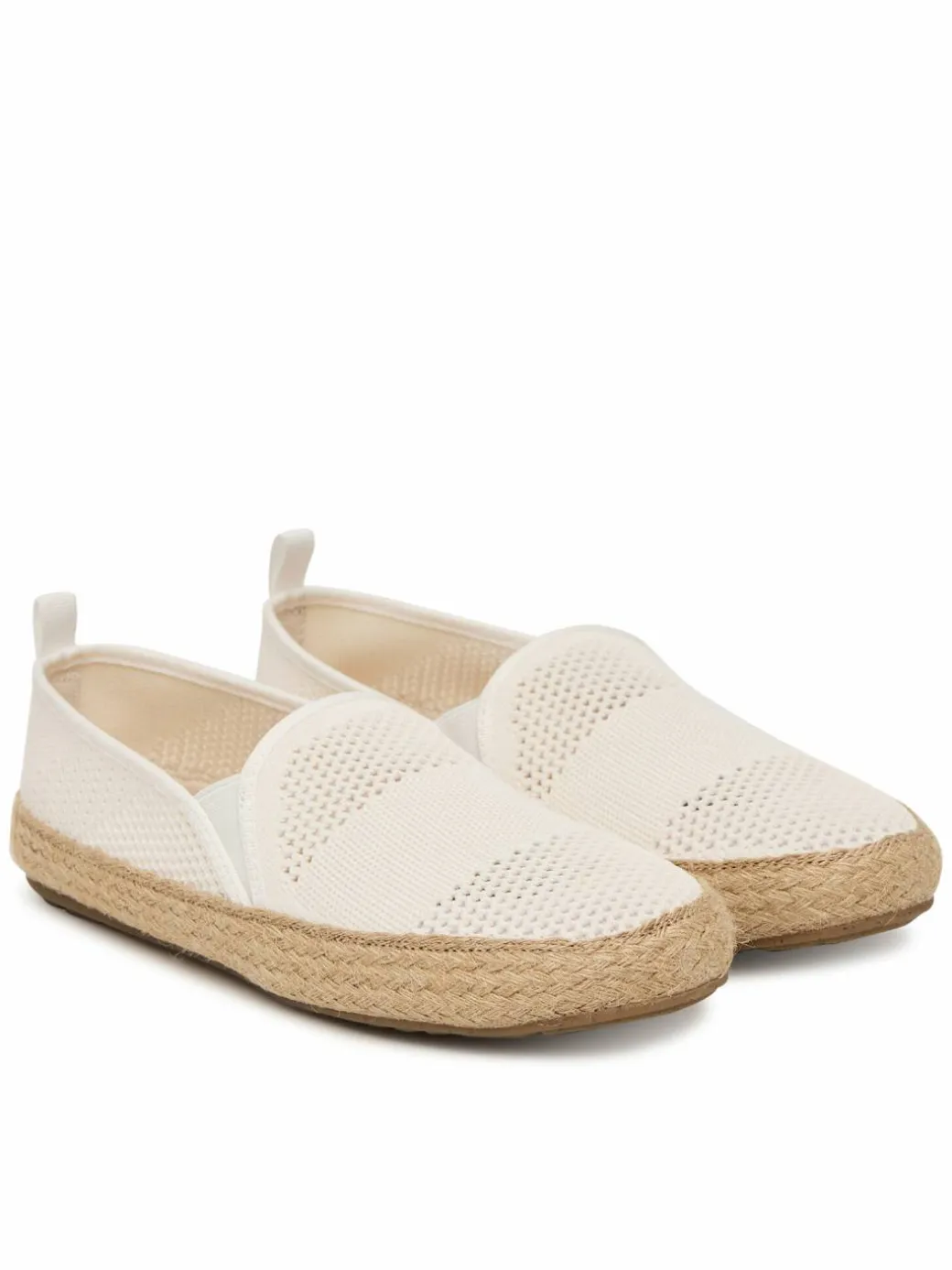 Espadrillas Nessa W13272 Bianco