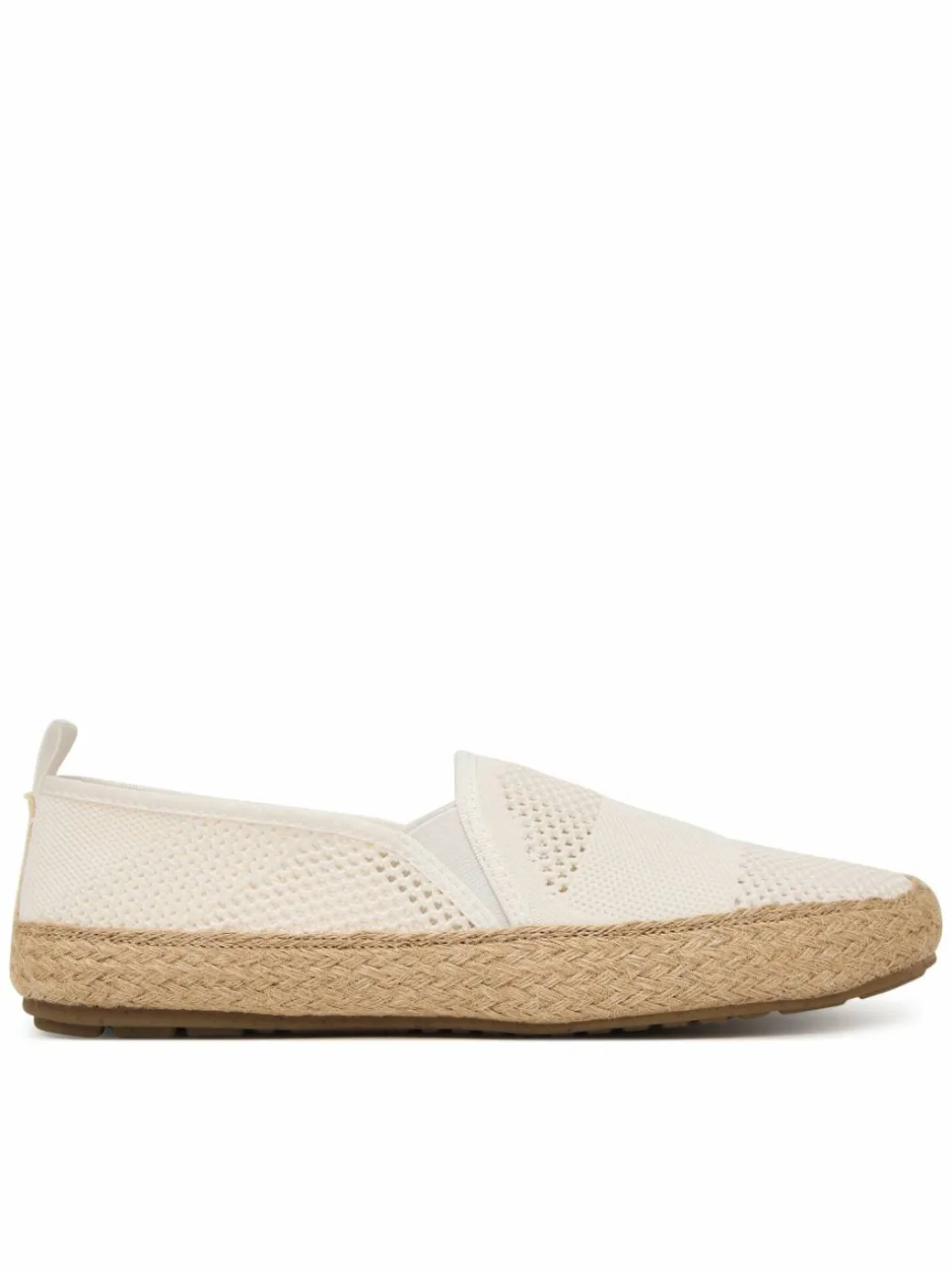 Espadrillas Nessa W13272 Bianco