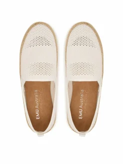 Espadrillas Nessa W13272 Bianco