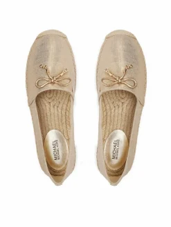 Espadrillas Nori 40R4NRFP1D Oro