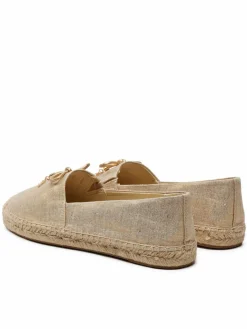 Espadrillas Nori 40R4NRFP1D Oro