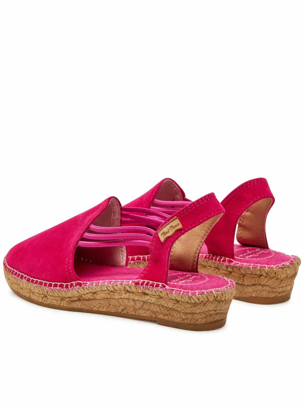 Espadrillas Nuria Rosa