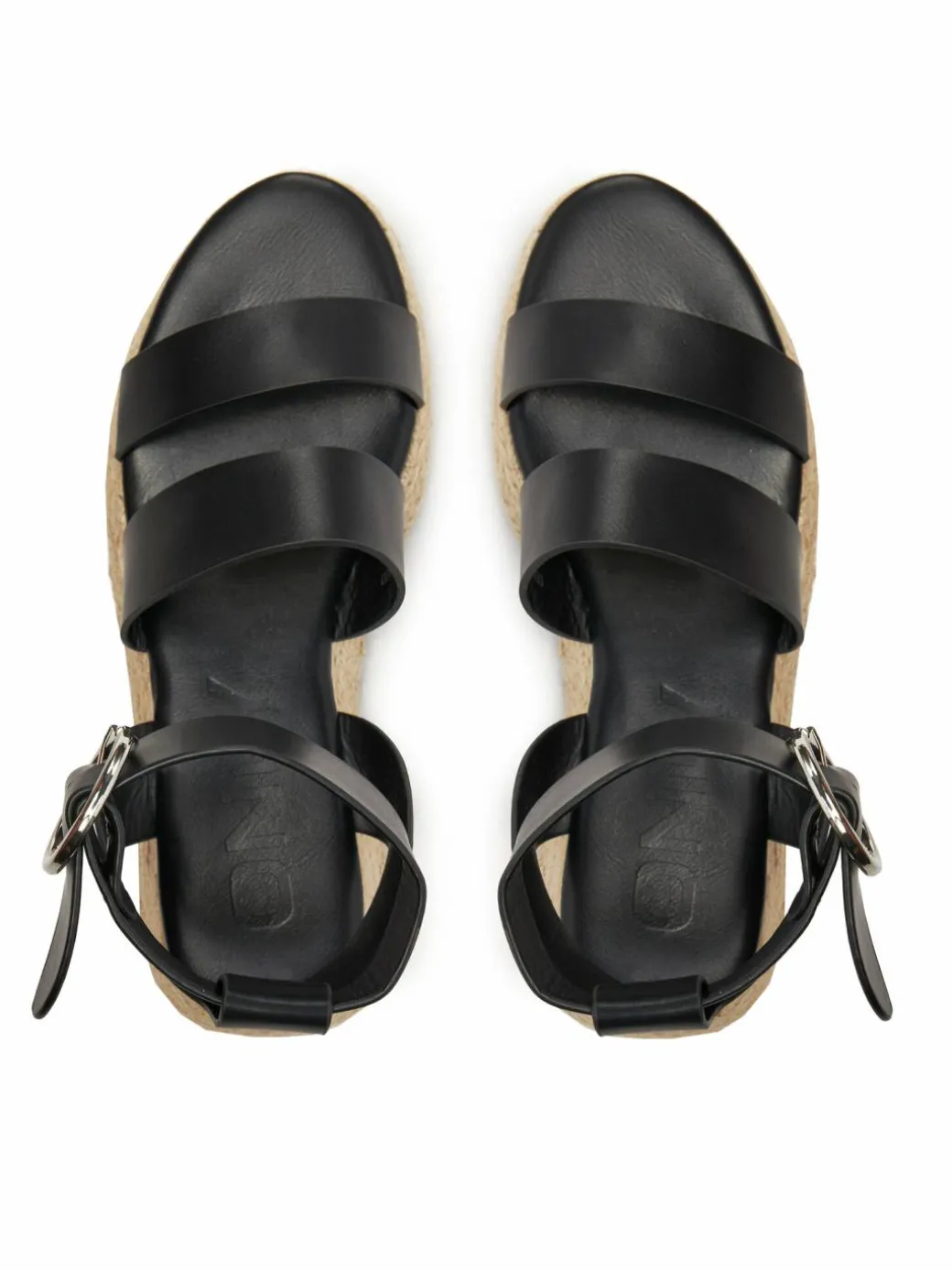 Espadrillas Onlminerva-1 15320197 Nero