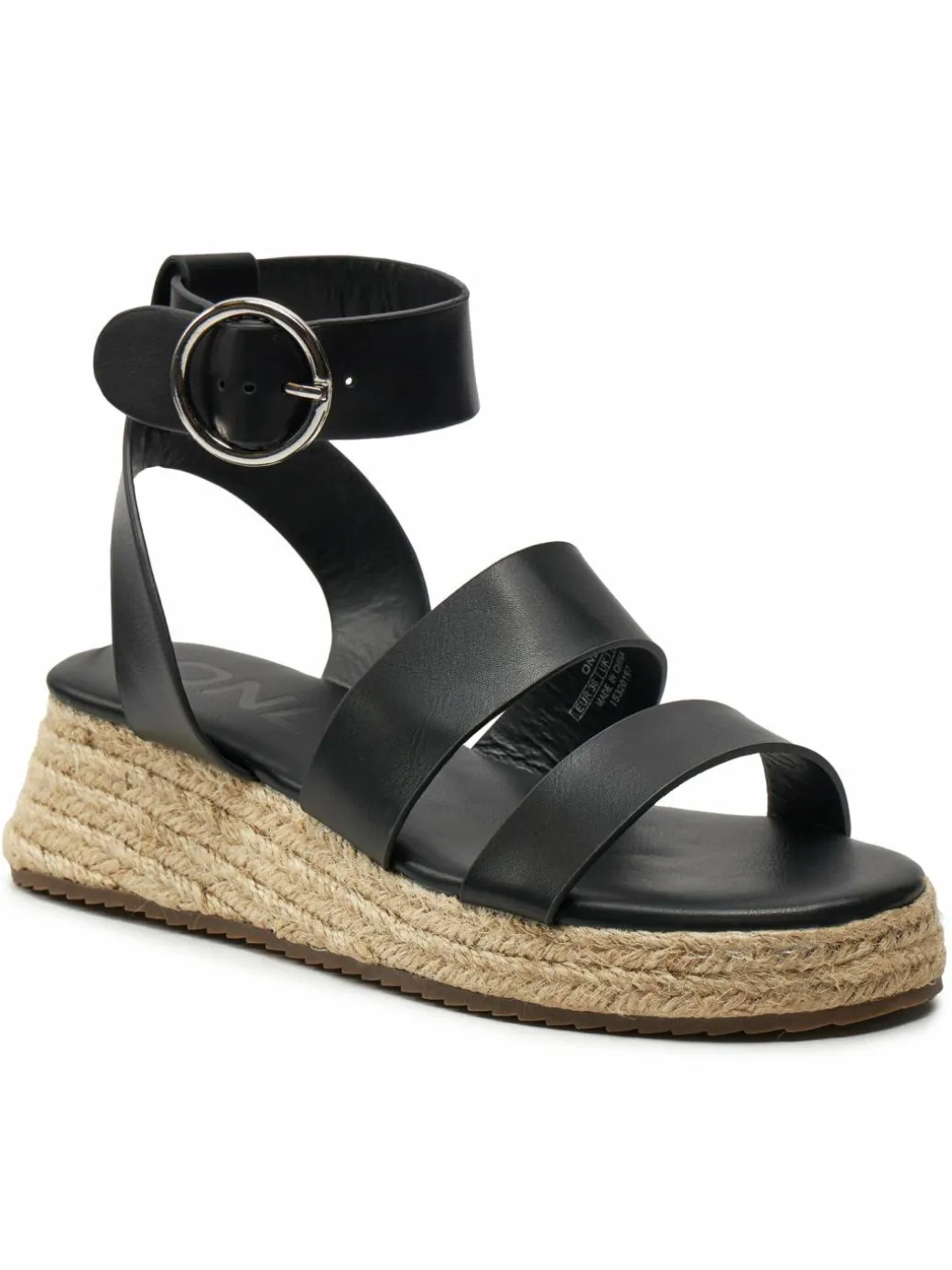Espadrillas Onlminerva-1 15320197 Nero