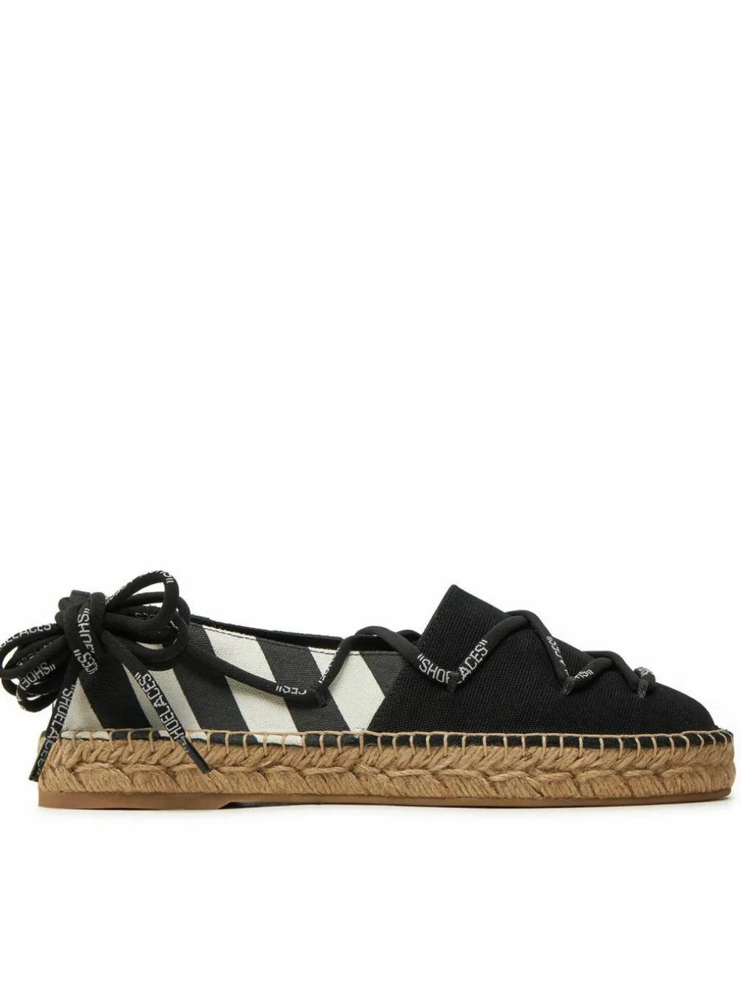 Espadrillas OWIB002R21FAB0016110 Nero