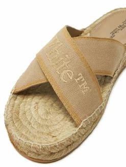 Espadrillas OWIB012S23FAB0016103 Beige