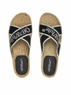 Espadrillas OWIB012S23FAB0011001 Nero
