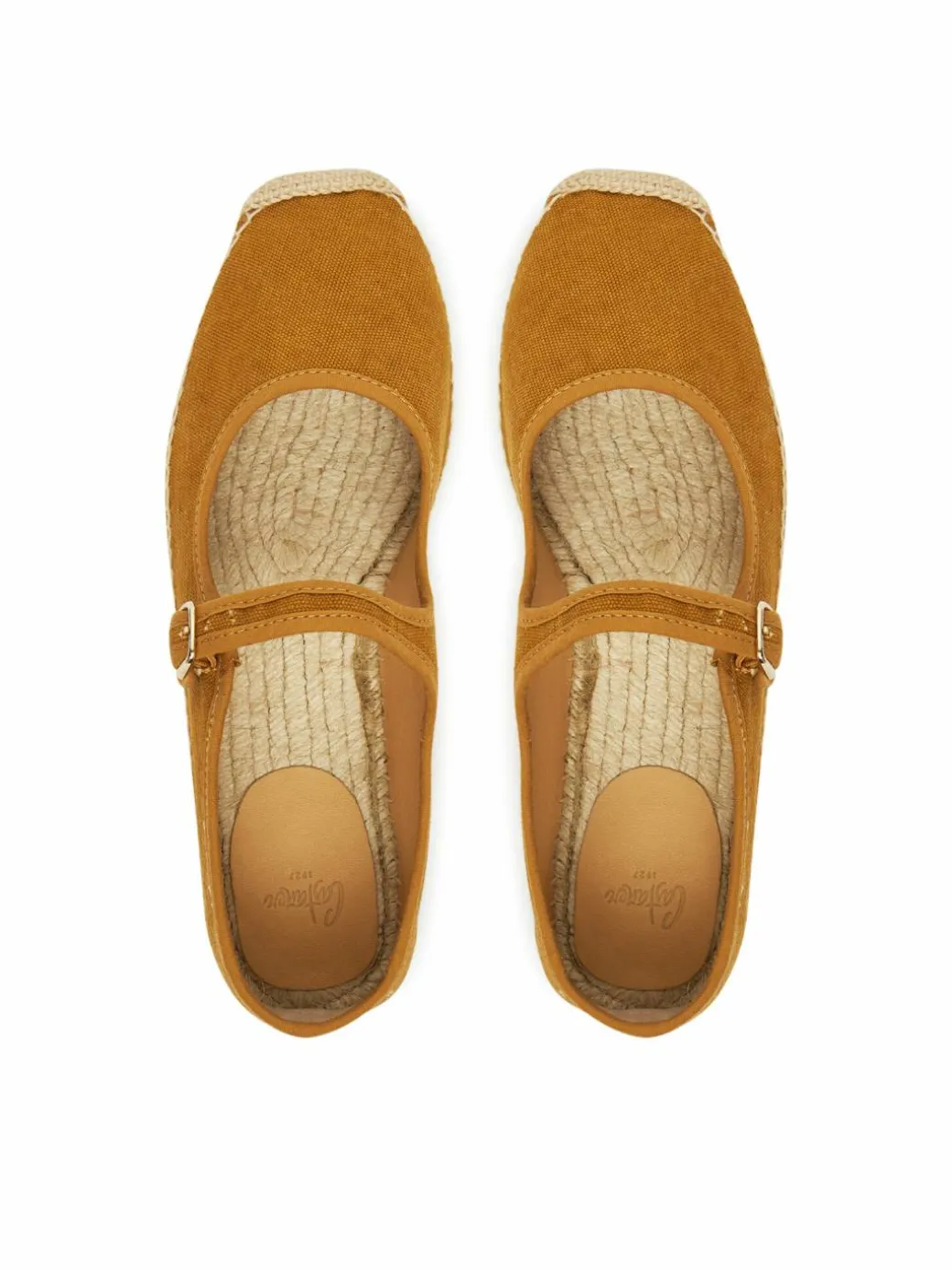 Espadrillas Padua/002 025755 Marrone