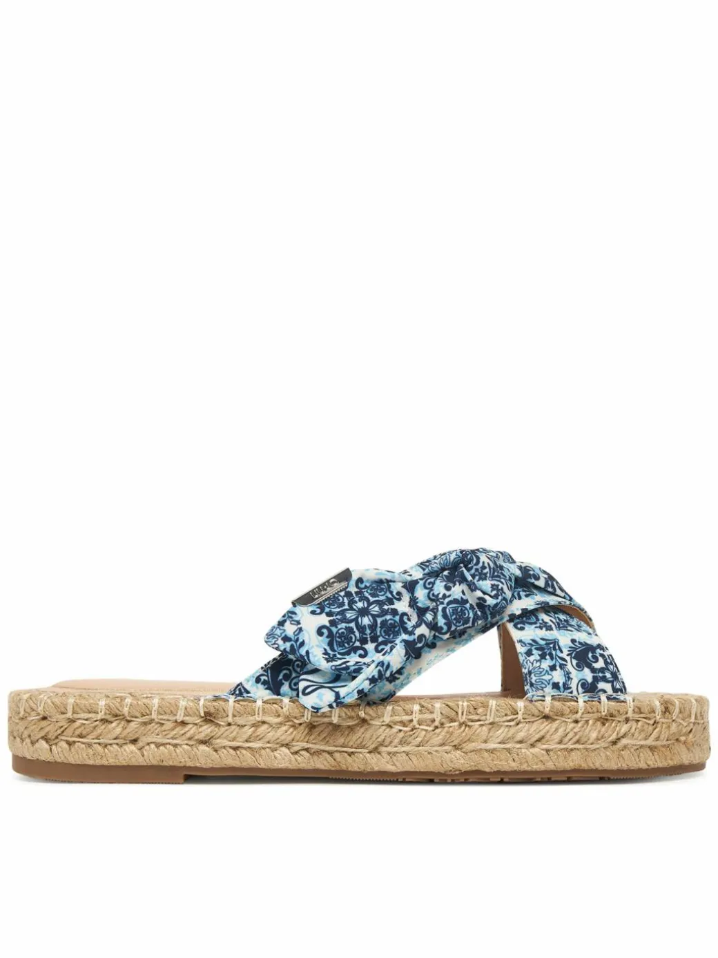 Espadrillas Paros 03 SA6103 TX133 Blu