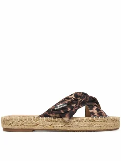 Espadrillas Paros 03 SA6103 TX133 Marrone