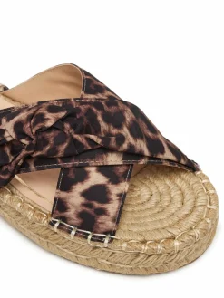 Espadrillas Paros 03 SA6103 TX133 Marrone