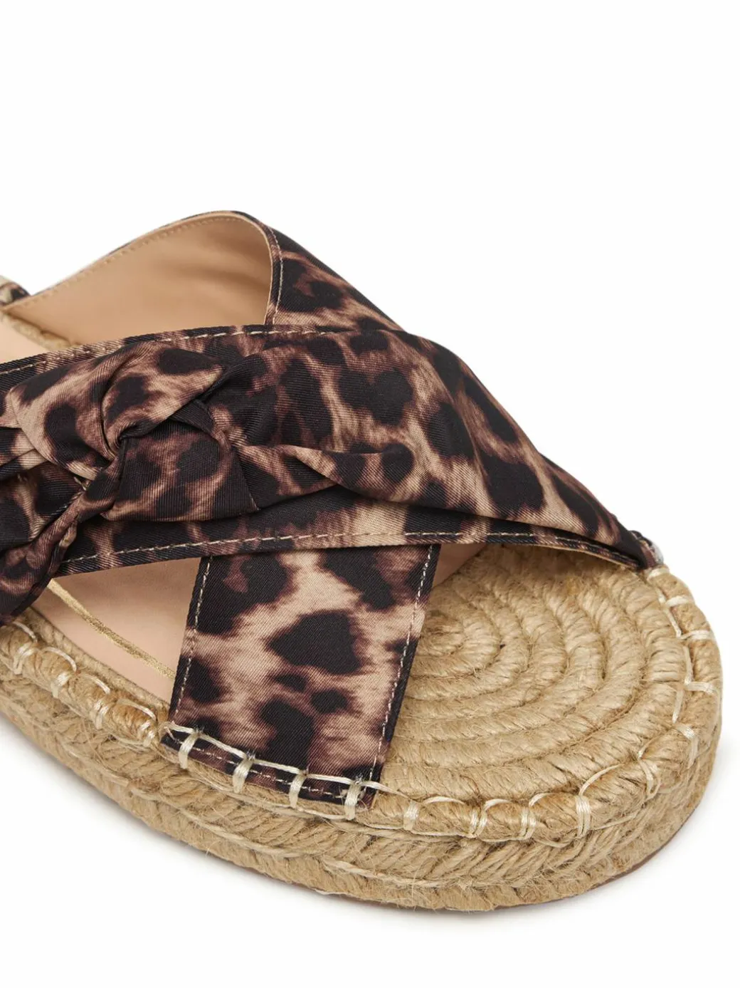 Espadrillas Paros 03 SA6103 TX133 Marrone