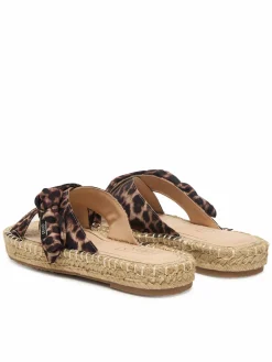 Espadrillas Paros 03 SA6103 TX133 Marrone