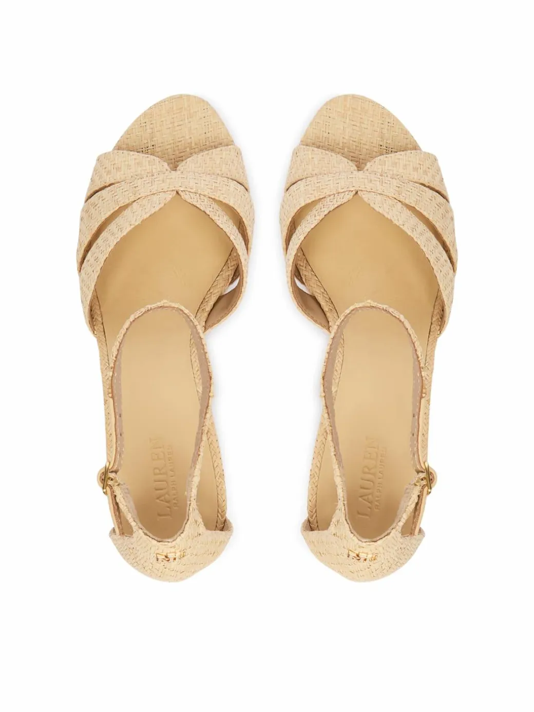 Espadrillas 802P10424001 Beige