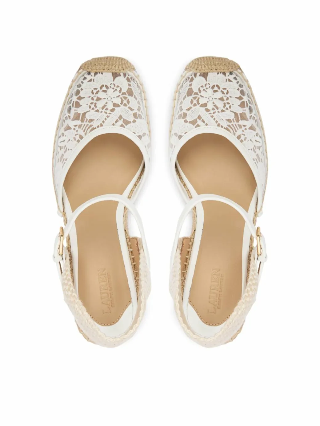 Espadrillas 802P06403001 Bianco
