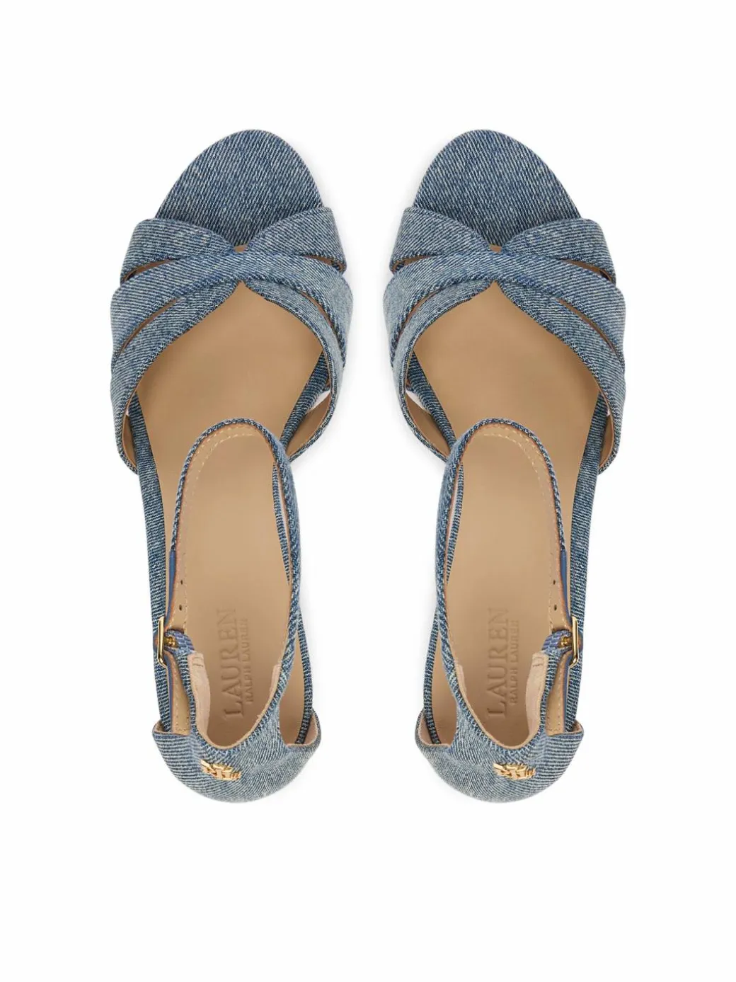 Espadrillas 802P10423001 Blu