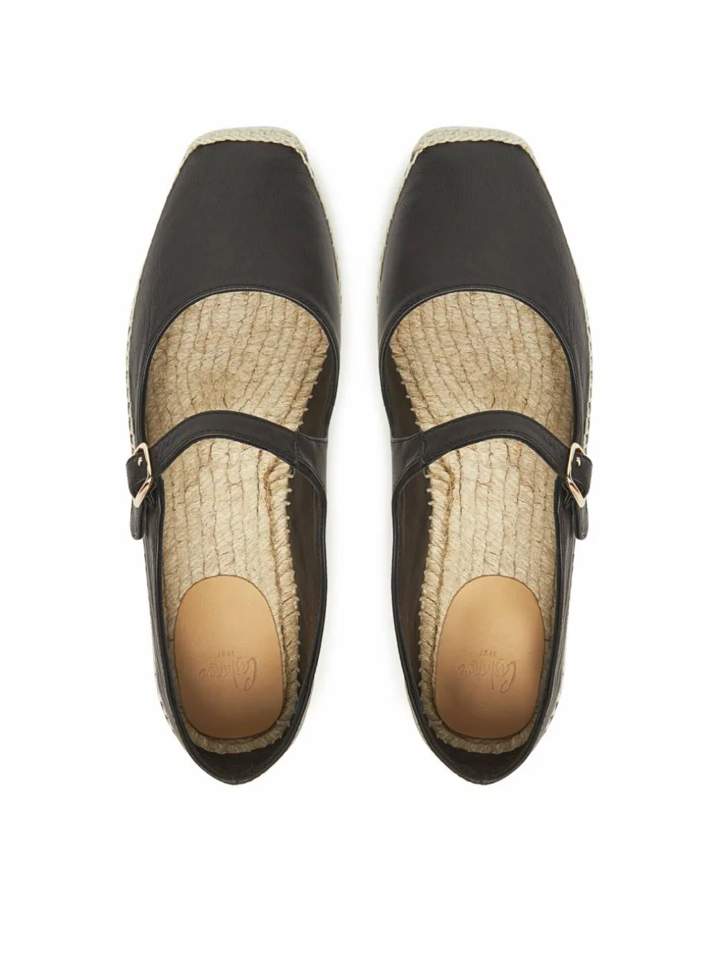 Espadrillas Pepa/250 025701 Nero