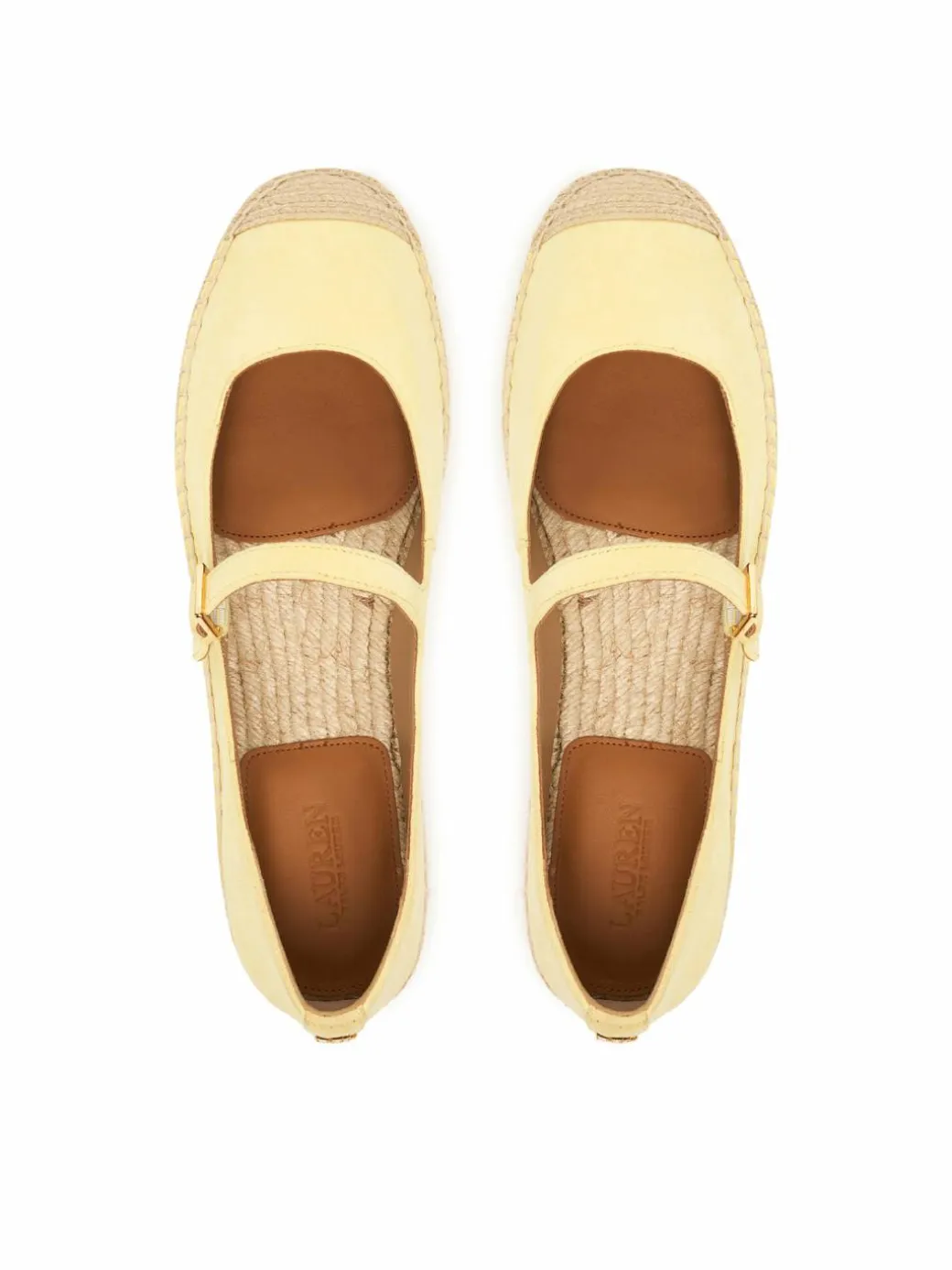 Espadrillas 802P06401005 Giallo