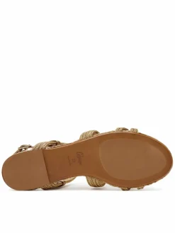 Espadrillas Pitra/266 025585 Oro