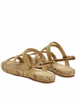 Espadrillas Pitra/266 025585 Oro