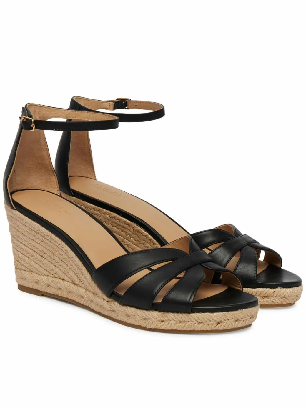 Espadrillas 802P04433001 Nero