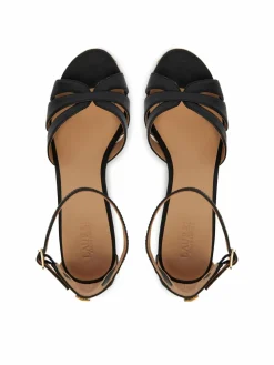 Espadrillas 802P04433001 Nero