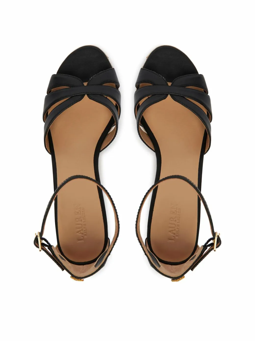 Espadrillas 802P04433001 Nero