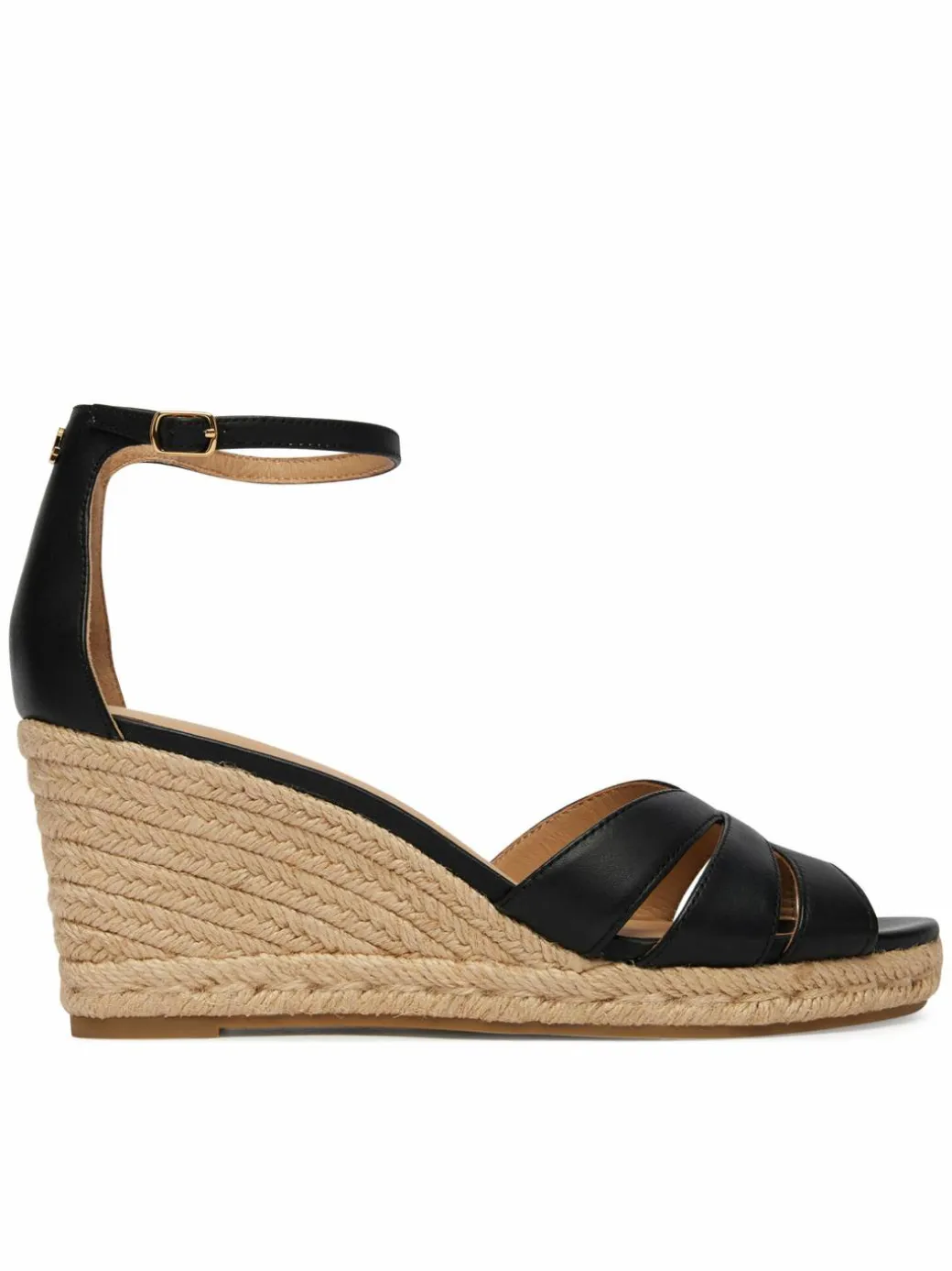 Espadrillas 802P04433001 Nero