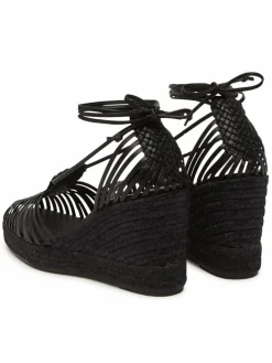 Espadrillas Quirino 2515521115670 Nero
