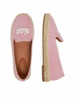 Espadrillas 8-266-3 Rosa