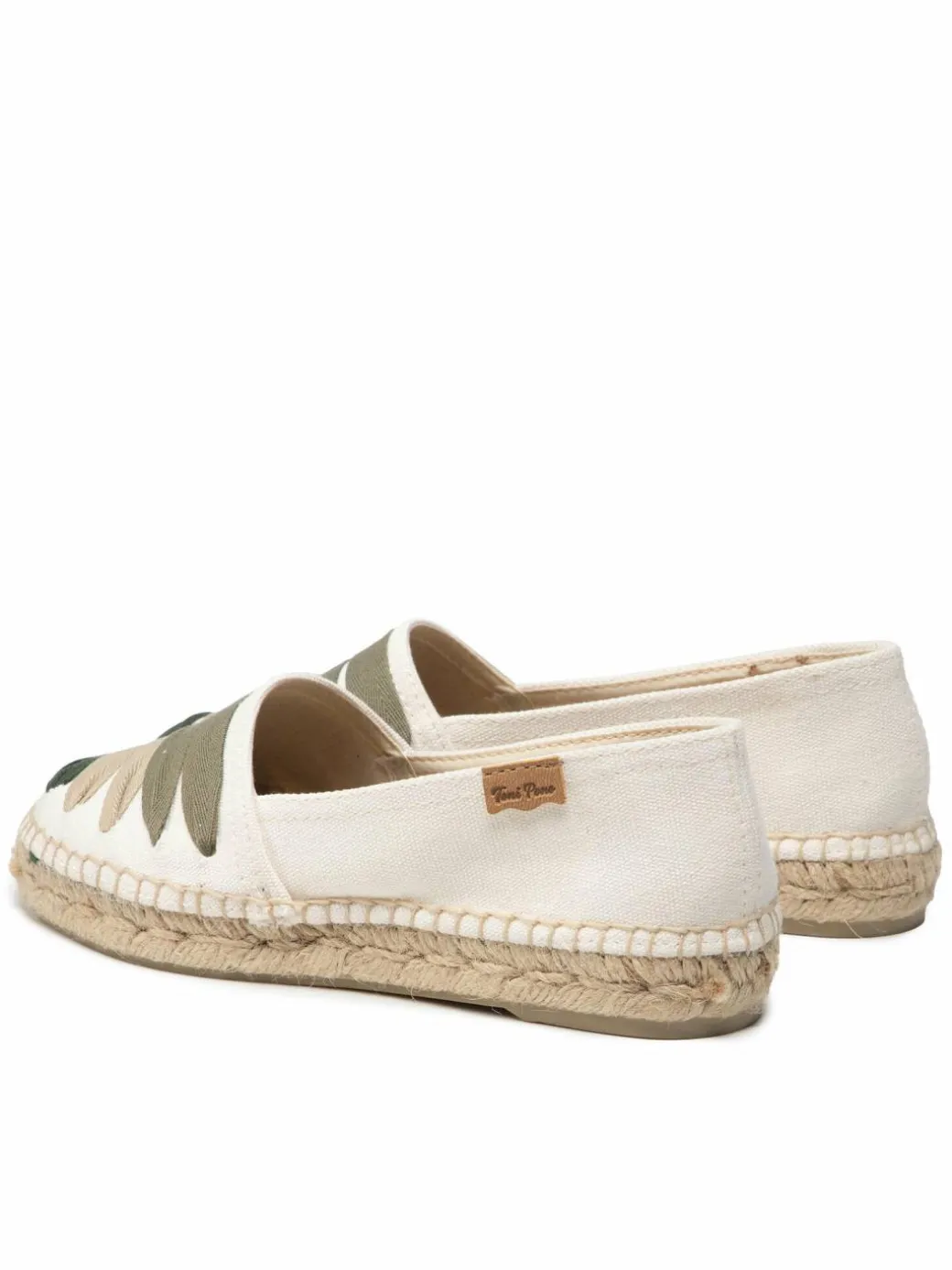 Espadrillas Rose-Cm Bianco