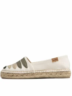 Espadrillas Rose-Cm Bianco