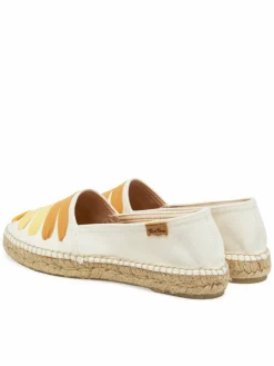 Espadrillas Rose-Cm Giallo
