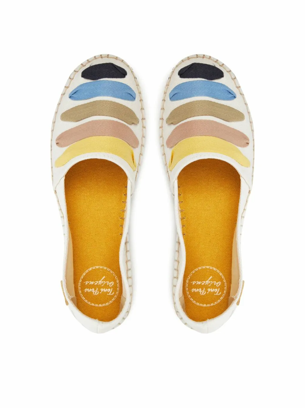Espadrillas Rose-Cm Multicolore
