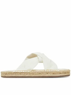 Espadrillas Rowley W13169 Bianco