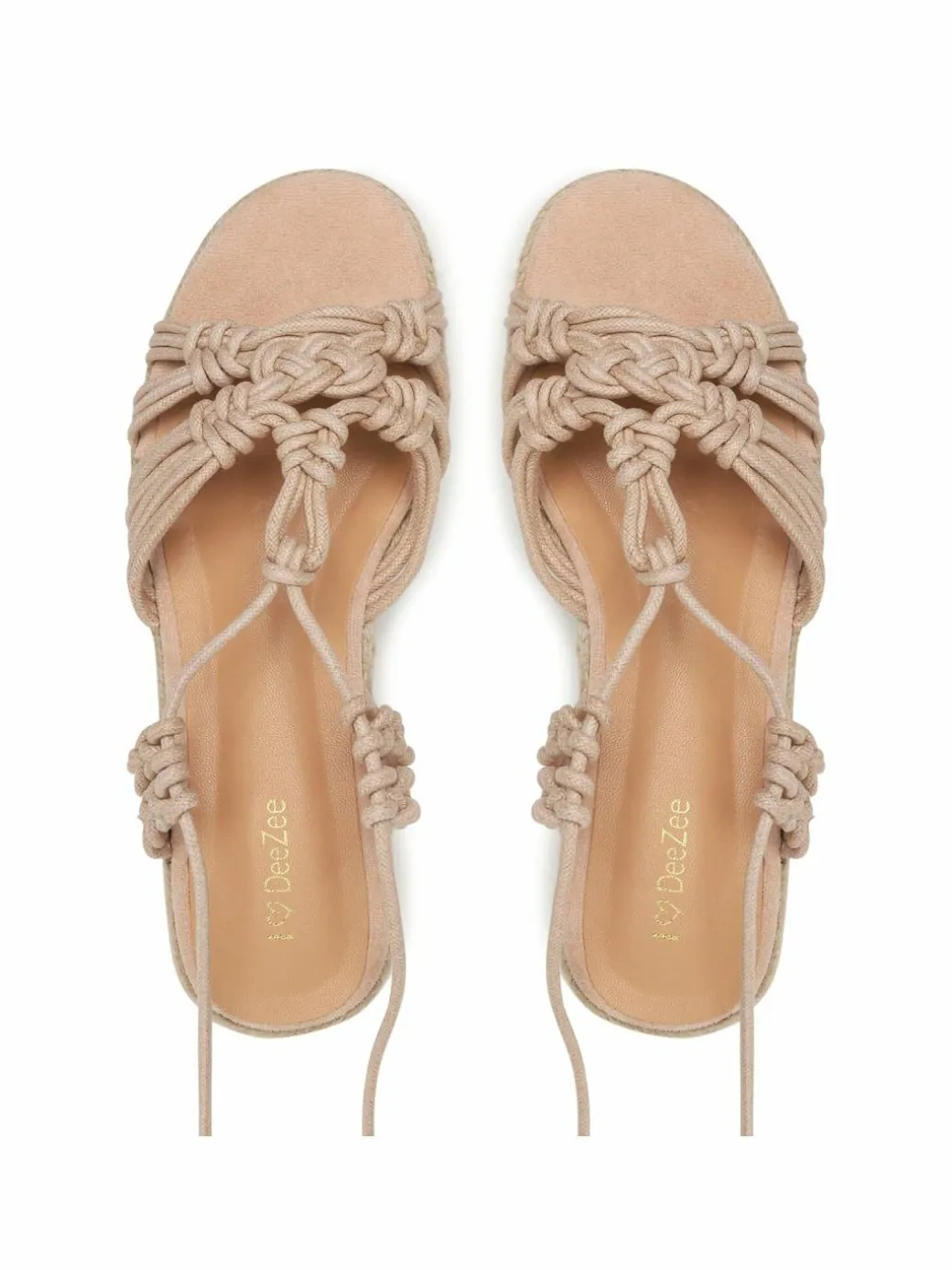 Espadrillas RT220681 Beige