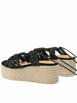 Espadrillas RT220681 Nero