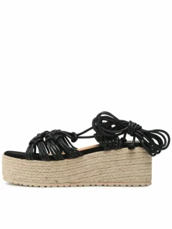 Espadrillas RT220681 Nero